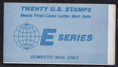1988 USA - BRIEF Nr. 149 - $5,00 blauer Text postfrisch**