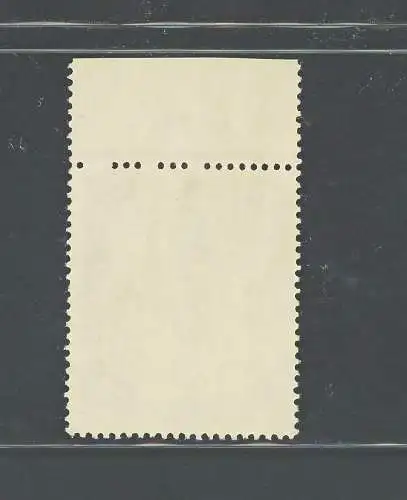 1927-31 Tanganjika - Stanley Gibbons Nr. 106 - 10 Scellini tiefblau - postfrisch**