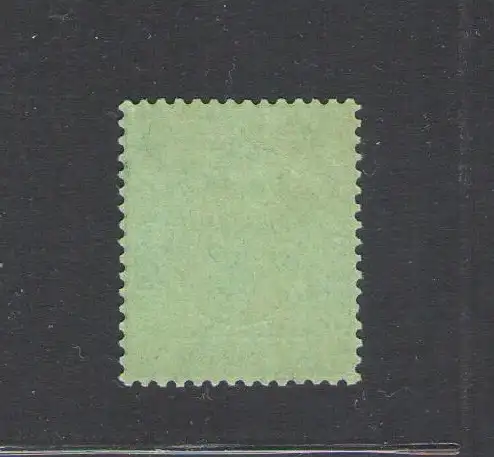 1921-37 HONGKONG - Stanley Gibbons Nr. 128 - 50c. schwarzer Smaragd - postfrisch**