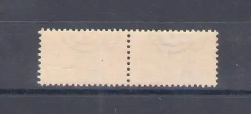 1946-51 Italien - Republik, Postpakete 300 Lire lila braun, filigranes Rad, 1 Wert, postfrisch ** - mittelmäßige Zentrierung