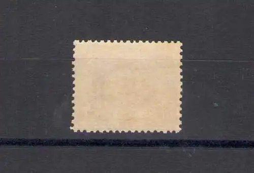 1877 San Marino, Sächsischer Katalog Nr. 6, 30 Cent braun - Diskrete Mitte - MNH** - Beglaubigte Fotokopie Enzo Diena