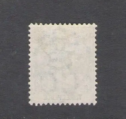 1879 TOBAGO - Stanley Gibbons Nr. 2 - 3 d. blau - postfrisch**