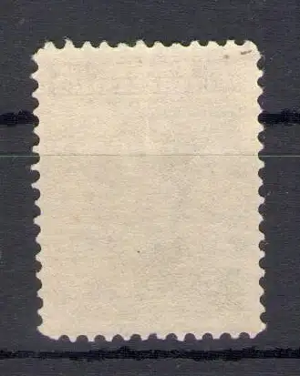 1906 Italien - Königreich, Nr. 80 - 15 Cent schwarzgrau, gute Zentrierung - postfrisch**