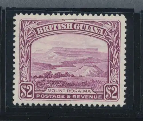 1938-52 BRITISH GUIANA - Stanley Gibbons Nr. 318 - postfrisch**