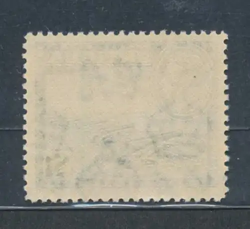 1938-51 Antigua - Stanley Gibbons Nr. 109 - 1 Pfund schiefergrün - postfrisch**