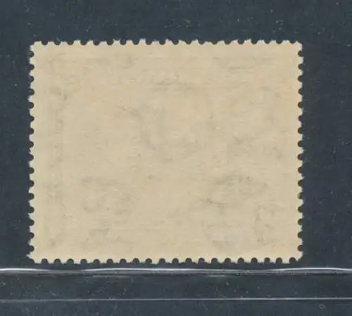 1938-50 Grenada, Stanley Gibbons Nr. 161, 2 Scellini schwarz ultramarin - postfrisch**