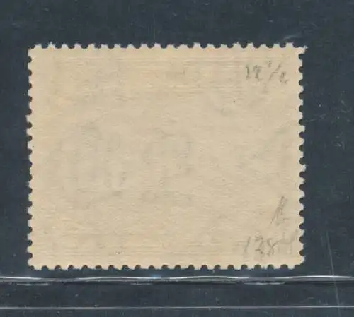 1938-50 Grenada, Stanley Gibbons Nr. 158, 3D. schwarz olivgrün - postfrisch**