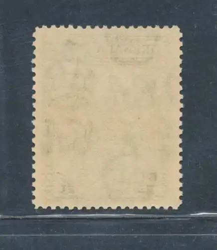 1938-50 Granada, Stanley Gibbons Nr. 153, 1/2d. gelbgrün - postfrisch**