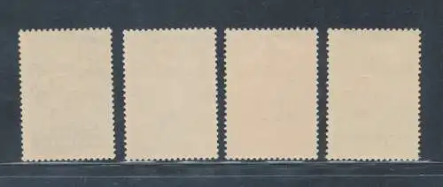 1931 Estland - Nr. 113/16 Pro Rotes Kreuz - postfrisch**