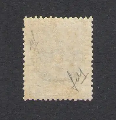 1874 Levante - Vittorio Emanuele II Überdruck Ausland, Nr. 5 - MH *