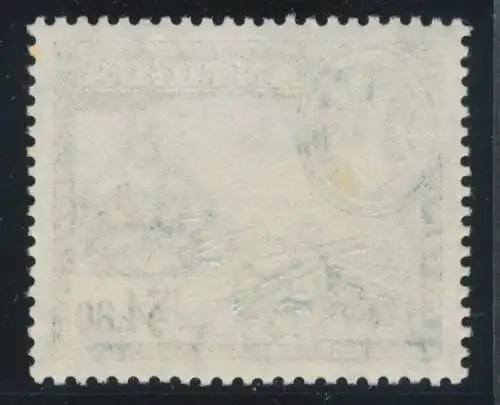 1953-62 Antigua - Stanley Gibbons Nr. 134 - $ 4,80 blauer Schiefer - postfrisch**