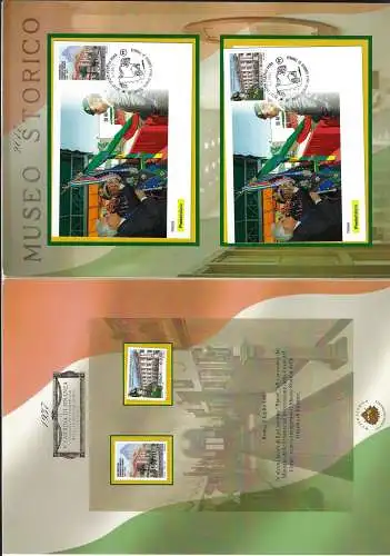 2017 Italien, 80. Historisches Museum Guardia di Finanza MNH**