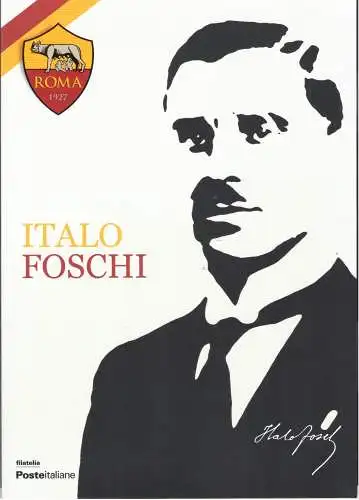 2024 Italien, Ordner, Italo Foschi - postfrisch**