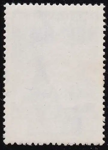 1957 Thailand - SG Nr. 382 1b.25 schieferblau postfrisch**