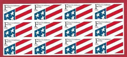 1990 USA, Flagge Nr. 2208 MNH/**