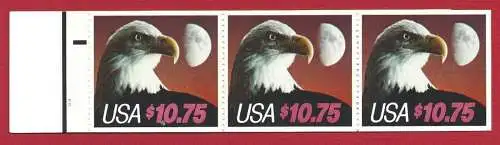 1985 USA - Adler und Mond $ 10,75 BRIEF Nr. 141 postfrisch **