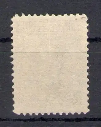 1906 Italien - Königreich, Nr. 80 - 15 Cent grau schwarz, gute Zentrierung - postfrisch **