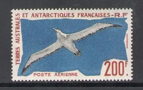 1959 TAAF - Luftpost - Yvert Nr. 4 Fauna - MNH **