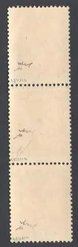 1941 Zona Fiumano Kupa, Beffa di Buccari, Nr. 35,35C,35B - MNH**