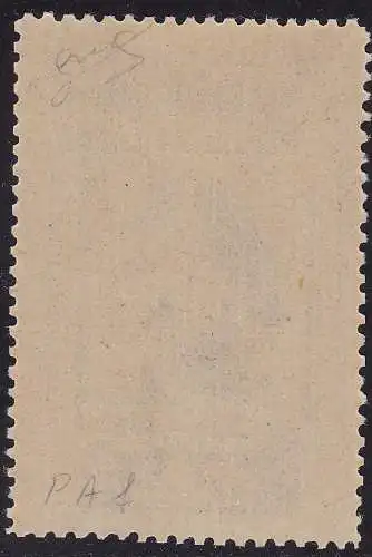 1954 Polnisches Korps, Regierung von London, Luftpost Nr. 1 - postfrisch **