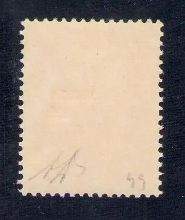 1953 TRIEST B, Nr. 79a - Umgekehrter Aufdruck - postfrisch **