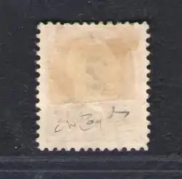 1924-26 Island, Nr. 110 - 2 k. auf 25 v. Chr. - Gebraucht Raybaudi Zertifikat