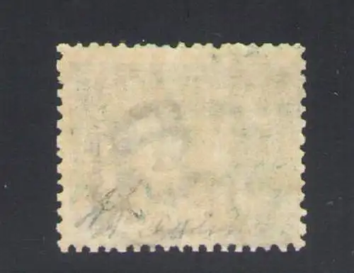 1877 SAN MARINO, Nr. 3A - 10 Cent hellblau, Bolaffi Zertifikat - Gute Zentrierung postfrisch**