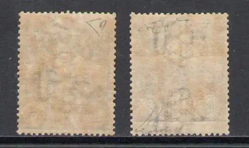 1903 SAN MARINO, Nr. 34/45 - Raybaudi Zertifikat - MNH**