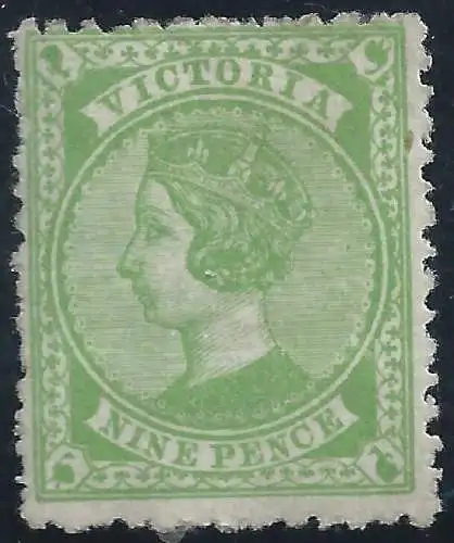 1890-98 Victoria - Yvert Nr. 106 - MLH*