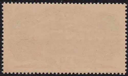 1936 FRANKREICH - Luftpost, Nr. 15, 50 Francs, Burelè, Flugzeug über Paris, postfrisch **