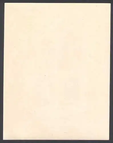 1949 RUSSLAND, Puschkin, Bogen Nr. 12 gezähnt, postfrisch**