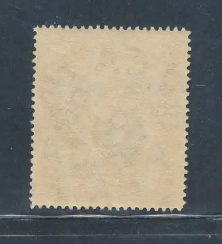 1911-19 Bahamas - Stanley Gibbons Nr. 80 - 3 Scellini schwarz und grün - postfrisch **