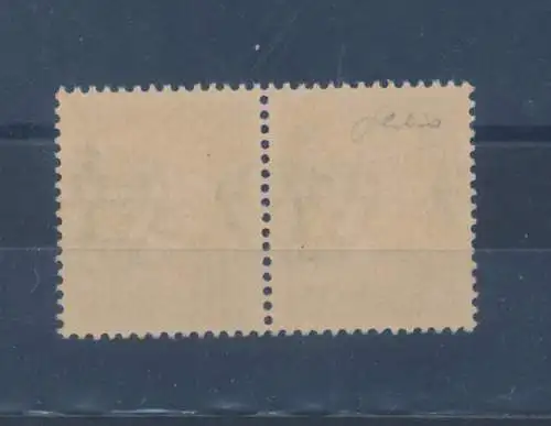 1943 ZARA, Deutsche Besetzung - Nr. 2f, MNH**, Zertifikat Cilio