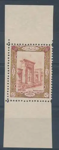 1915 Perserpost, Yvert Nr. 383 - MNH ** WUNDERSCHÖNER AUFKLEBER