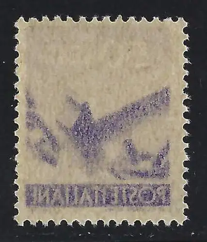 1946 REPUBLIK, Nr. 547 50 c. DECALCO MNH / **