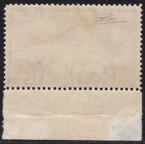 1951 SAN MARINO, PA Nr. 99, 'Flagge', MNH**, Zertifikat Diena