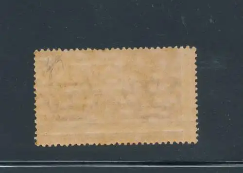 1903 Italien, Espresso, Nr. 4, 50 Cent rot, Varietà di Dentellatura, MNH **