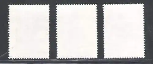 1973 CHINA - Mi.Nr. 1132/34 Frauentag - postfrisch**