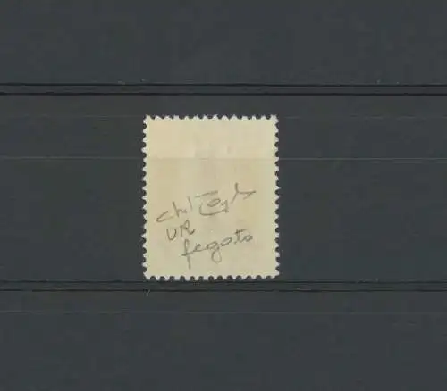 1944 RSI, Nr. 492 30 Cent. bruno VERONA COLOR LEBER