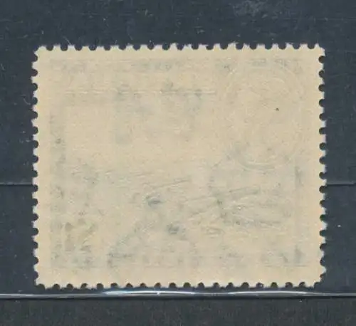 1938-51 Antigua - Stanley Gibbons Nr. 109 - 1 Pfund schiefergrün - postfrisch **