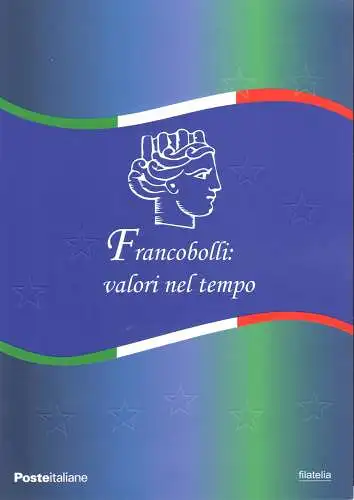 2019 Italien - Folder - Valori nel Tempo n. 646 - MNH **