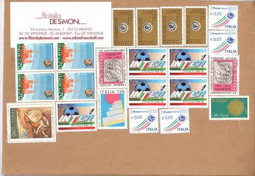 2010 Rumänien Folder Weihnachten 2 Blatt - Gemeinschaftsausgabe mit Vatikan - MNH** RARE - 1000 Auflage