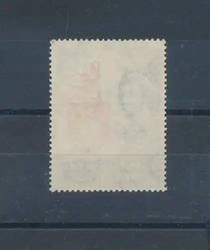 1955 Singapur - SG Nr. 15, 5 $ gelb, rot, braun und schieferschwarz, postfrisch**