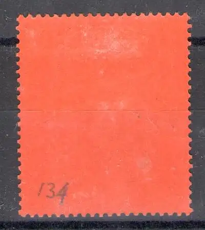 1892 Ceylon, Stanley Gibbons Nr. 249, 2r.50 lila rot, MH*