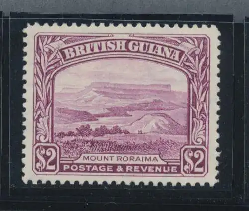 1938-52 BRITISH GUIANA - Stanley Gibbons Nr. 318 - MNH **