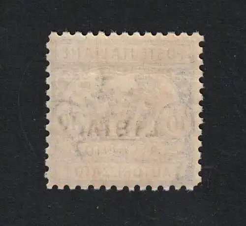 1929 LIBYEN, Autorisierte Zustellung # 1 Spitze 11, postfrisch **