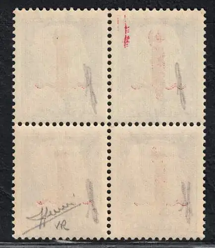1944 Italienische Sozialrepubblica, 50 Lire Verona Nr. 501, postfrisch **