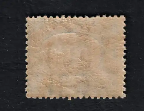 1925 SAN MARINO, Steuermarken #20a, Cent 10 hellblau umgekehrte Zahlen, postfrisch **