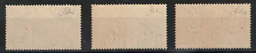 1948 Italien, # 580/591 + E32 Risorgimento 13 Werte postfrisch ** Zertifikat CILIO