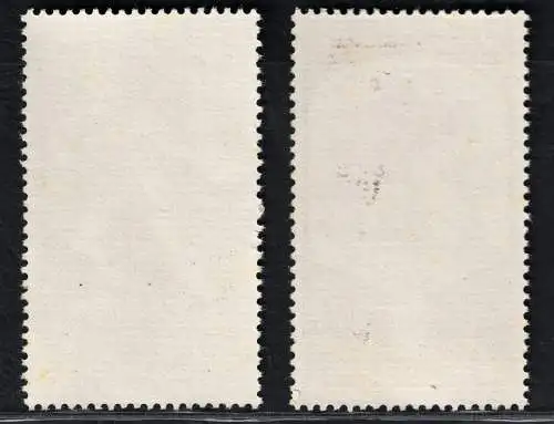 1963 CHINA, Mi.-Nr. 739/40, Schach, Tischtennis, postfrisch**